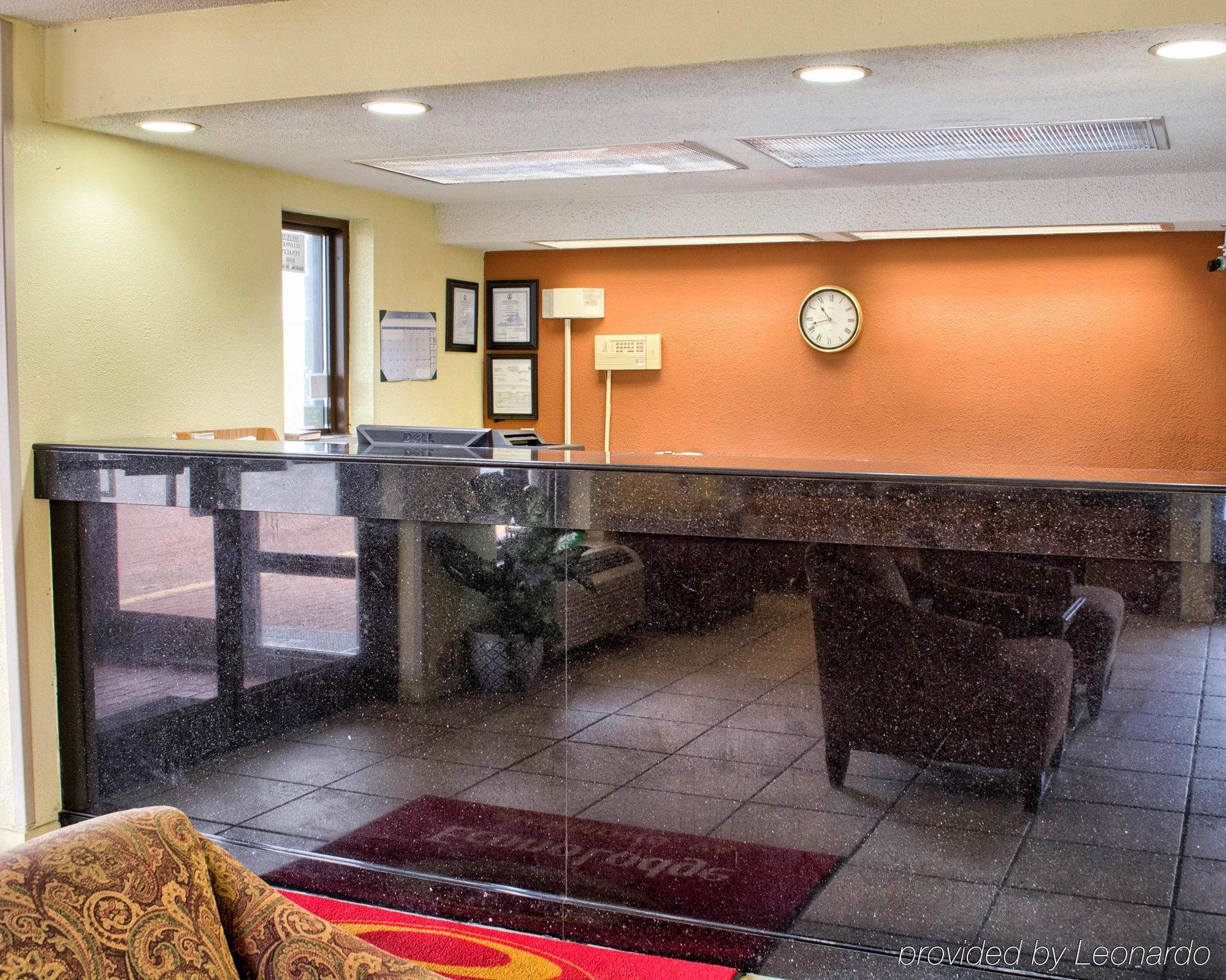Econo Lodge Richmond Exterior photo