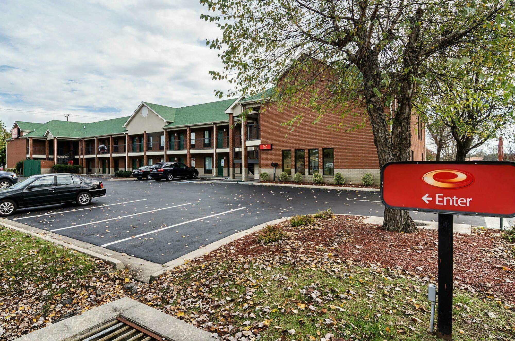 Econo Lodge Richmond Exterior photo